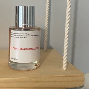 Dossier Floral Marshmallow- Killian don’t be shy dupe